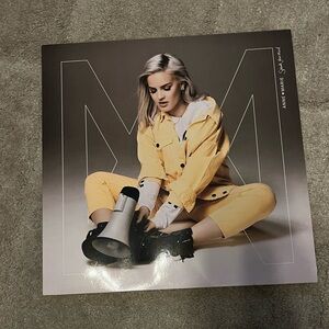Anne Marie Speak Your Mind vinyl record